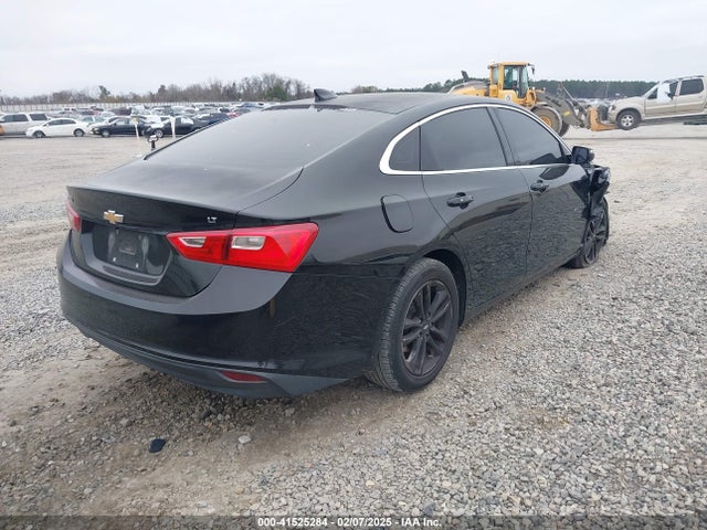 1G1ZE5ST4HF147940 Chevrolet MALIBU 1LT