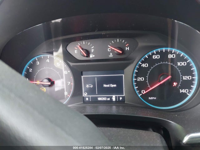 1G1ZE5ST4HF147940 Chevrolet MALIBU 1LT