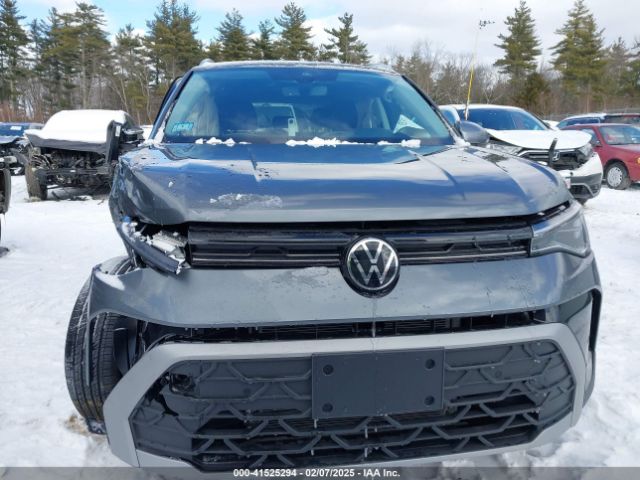 3VVVC7B24SM009189 Volkswagen Taos 1.5t Se