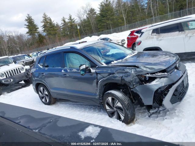 3VVVC7B24SM009189 Volkswagen Taos 1.5t Se