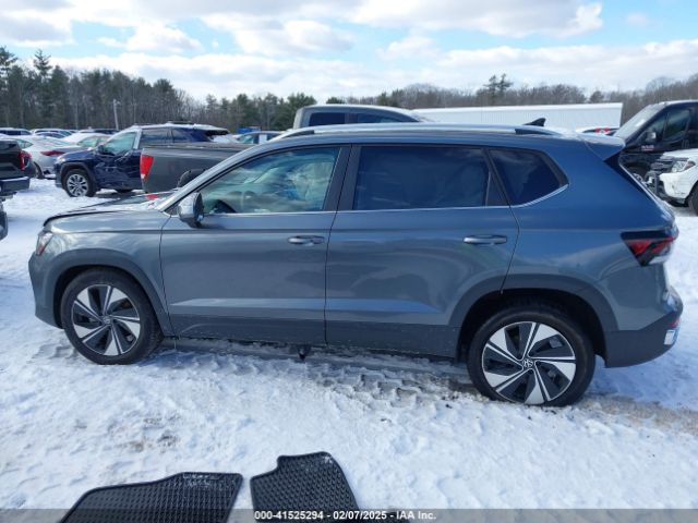 3VVVC7B24SM009189 Volkswagen Taos 1.5t Se