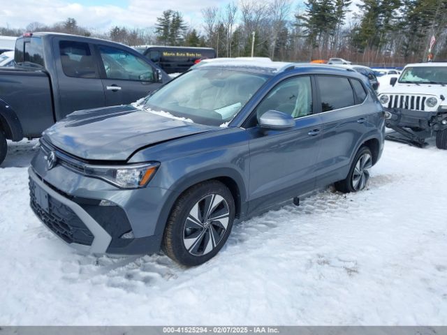 3VVVC7B24SM009189 Volkswagen Taos 1.5t Se