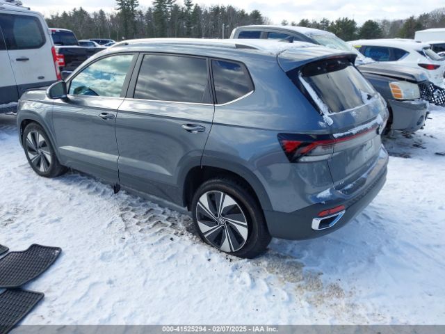 3VVVC7B24SM009189 Volkswagen Taos 1.5t Se