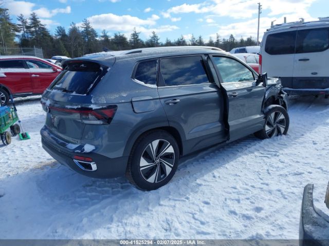 3VVVC7B24SM009189 Volkswagen Taos 1.5t Se