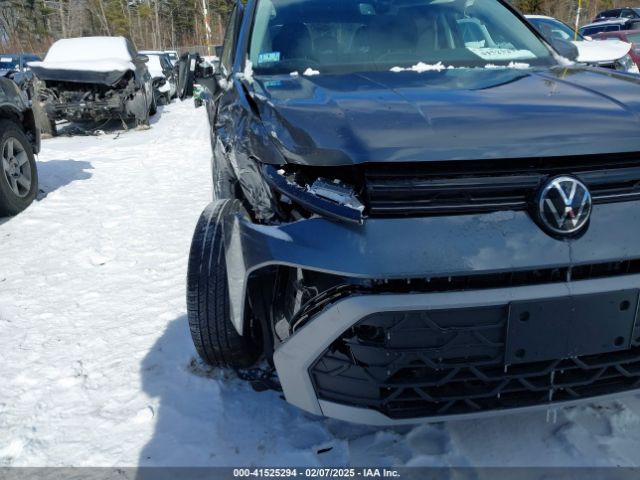3VVVC7B24SM009189 Volkswagen Taos 1.5t Se
