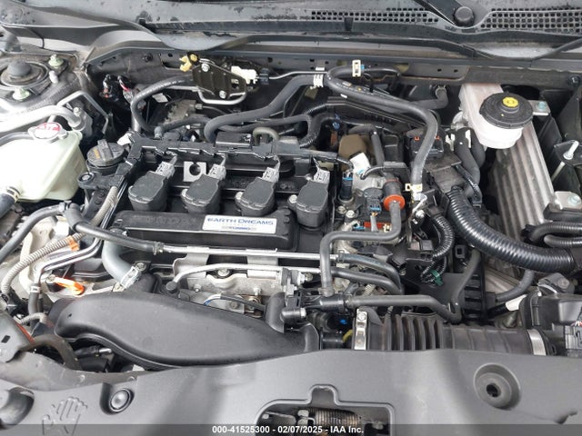 SHHFK7H41JU406861 Honda Civic Sport