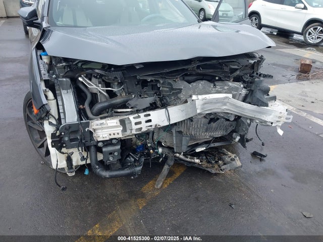 SHHFK7H41JU406861 Honda Civic Sport