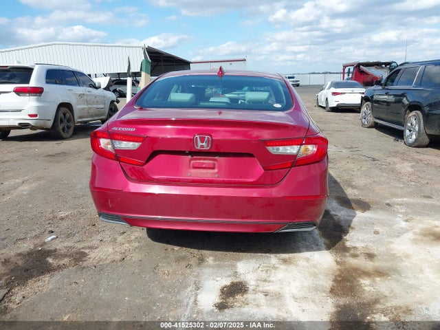 1HGCV1F49JA161359 Honda ACCORD EX