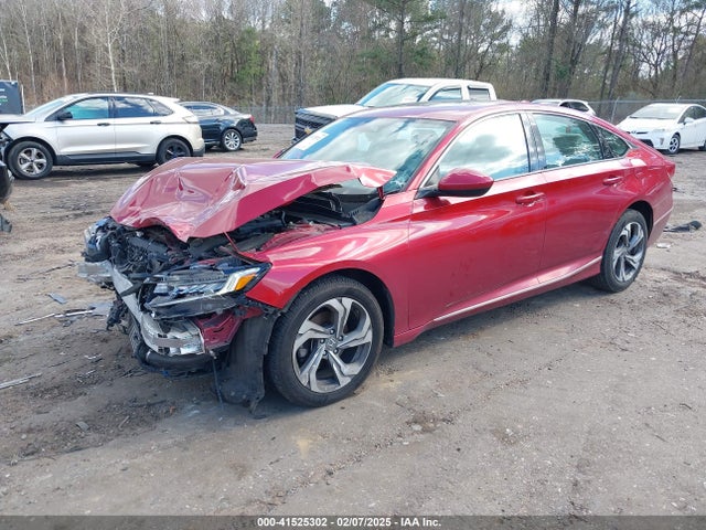 1HGCV1F49JA161359 Honda ACCORD EX