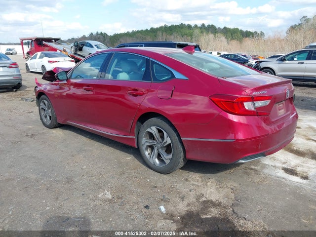 1HGCV1F49JA161359 Honda ACCORD EX