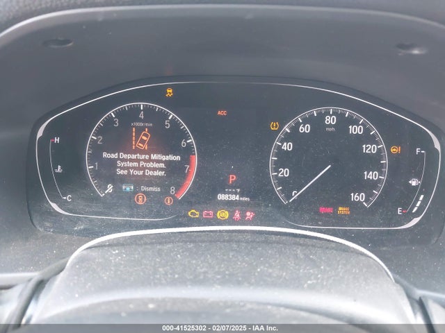 1HGCV1F49JA161359 Honda ACCORD EX