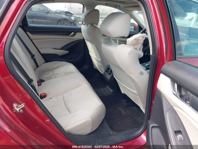 1HGCV1F49JA161359 Honda ACCORD EX