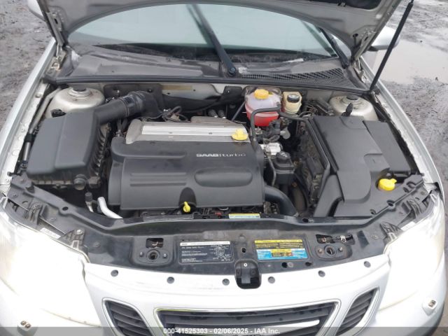 2006 SAAB 9-3 YS3FD49Y061133447 Photo 9