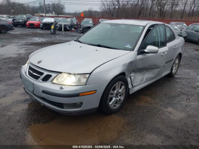 2006 SAAB 9-3 YS3FD49Y061133447 Photo 1