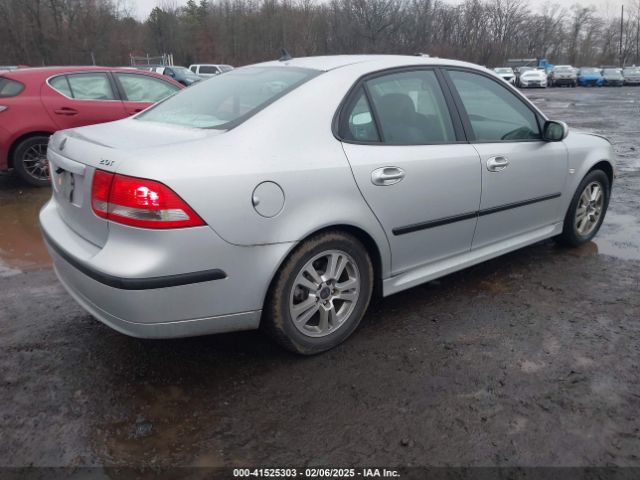 2006 SAAB 9-3 YS3FD49Y061133447 Photo 3