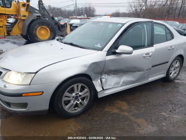 2006 SAAB 9-3 YS3FD49Y061133447 Photo 5