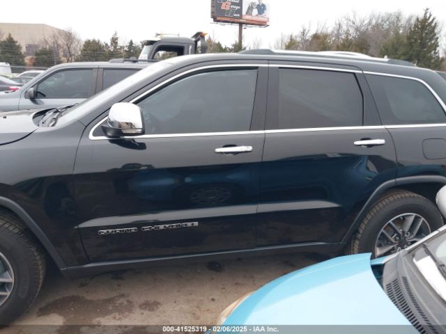1C4RJEBG8LC265778 Jeep Grand Cherokee Limited 4x2