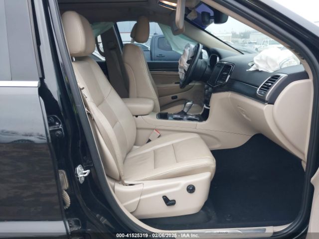 1C4RJEBG8LC265778 Jeep Grand Cherokee Limited 4x2