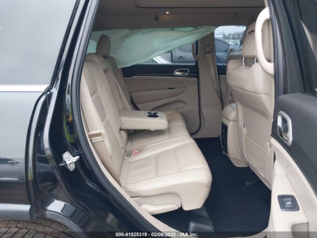 1C4RJEBG8LC265778 Jeep Grand Cherokee Limited 4x2