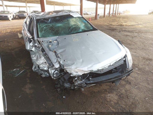 2009 CADILLAC CTS 1G6DF577X90161715 Photo 0