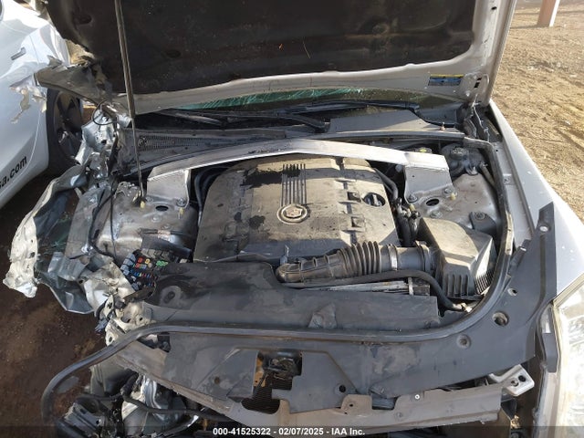 2009 CADILLAC CTS 1G6DF577X90161715 Photo 9