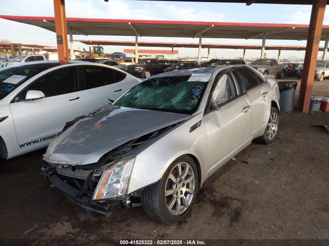 2009 CADILLAC CTS 1G6DF577X90161715 Photo 1