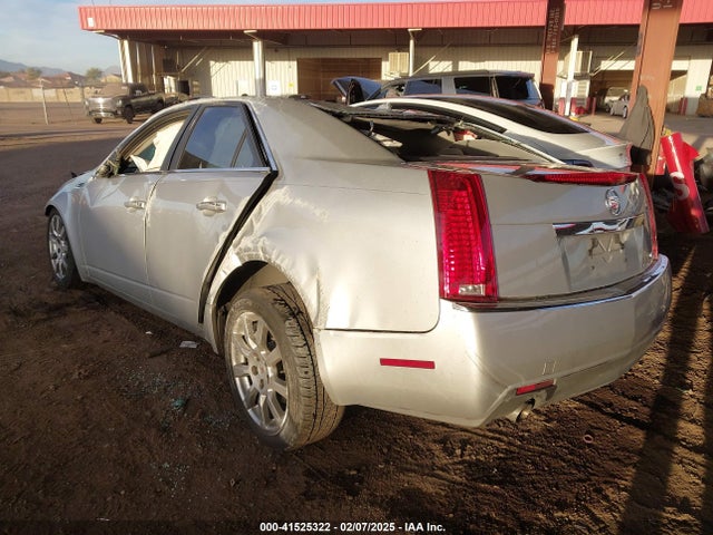 2009 CADILLAC CTS 1G6DF577X90161715 Photo 2