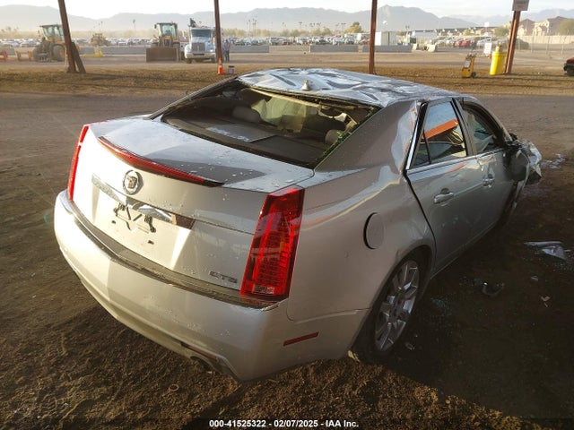 2009 CADILLAC CTS 1G6DF577X90161715 Photo 3