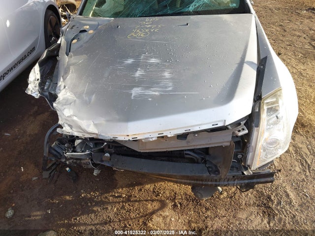 2009 CADILLAC CTS 1G6DF577X90161715 Photo 5