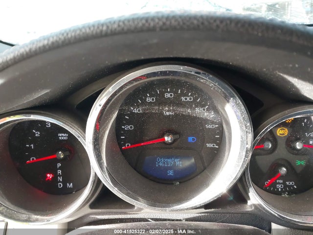 2009 CADILLAC CTS 1G6DF577X90161715 Photo 6