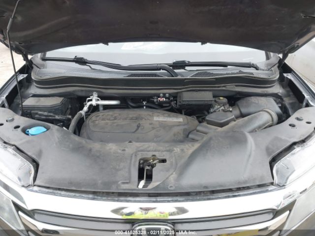 5FNYF6H0XJB008828 Honda Pilot Elite