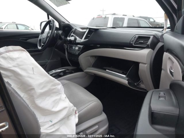 5FNYF6H0XJB008828 Honda Pilot Elite