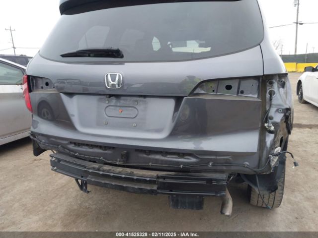 5FNYF6H0XJB008828 Honda Pilot Elite