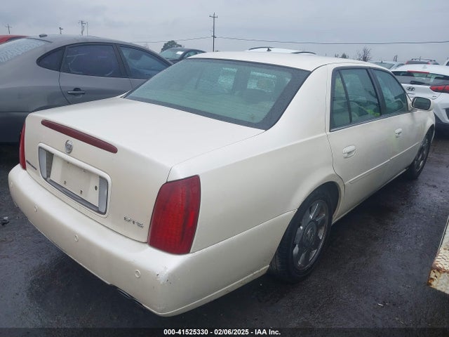 2002 CADILLAC DEVILLE 1G6KF57922U167032 Photo 3