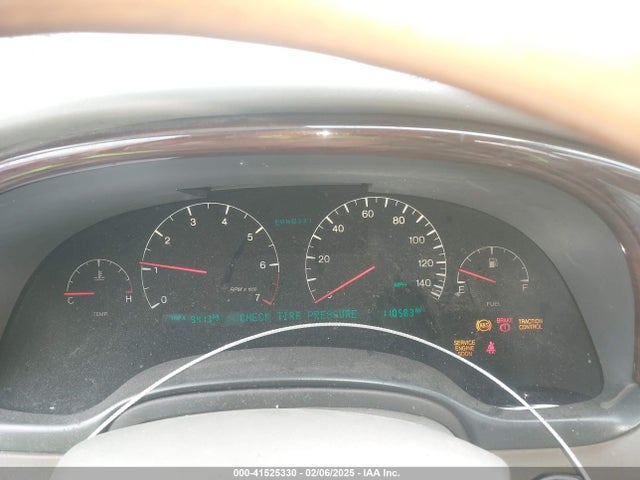 2002 CADILLAC DEVILLE 1G6KF57922U167032 Photo 6