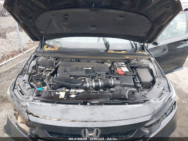 2019 HONDA ACCORD SEDAN 1HGCV2F33KA030555 Photo 9