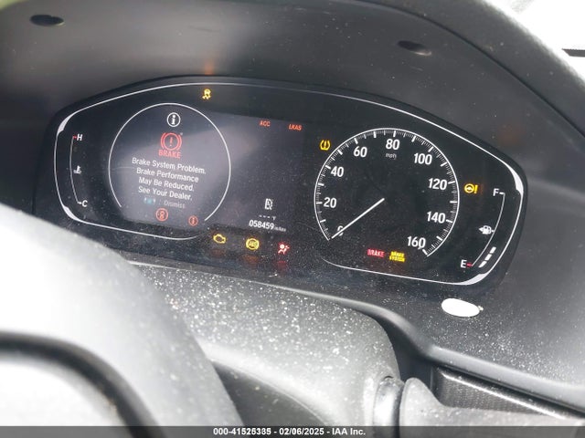 2019 HONDA ACCORD SEDAN 1HGCV2F33KA030555 Photo 6