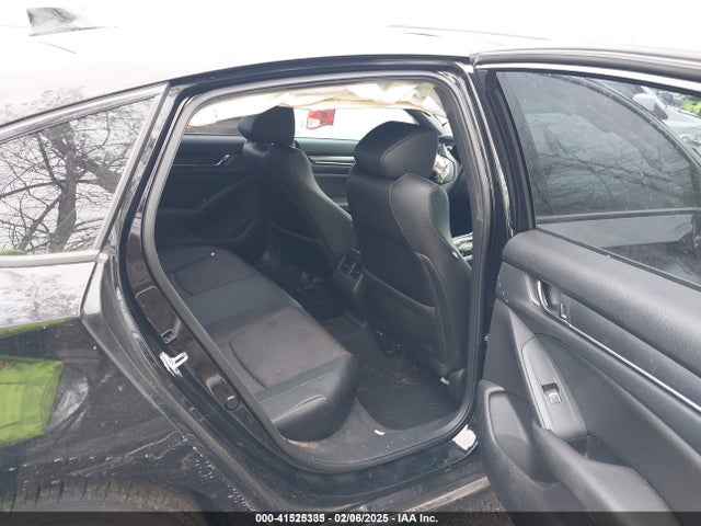 2019 HONDA ACCORD SEDAN 1HGCV2F33KA030555 Photo 7