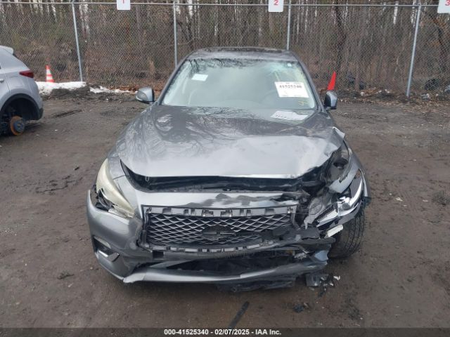 JN1EV7AP4JM591989 Infiniti Q50 3.0t Luxe