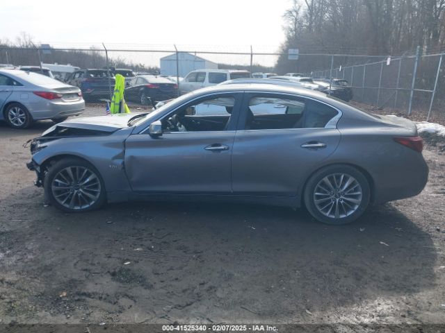 JN1EV7AP4JM591989 Infiniti Q50 3.0t Luxe