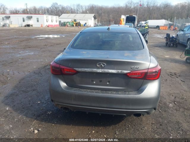 JN1EV7AP4JM591989 Infiniti Q50 3.0t Luxe