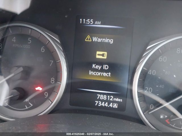 JN1EV7AP4JM591989 Infiniti Q50 3.0t Luxe