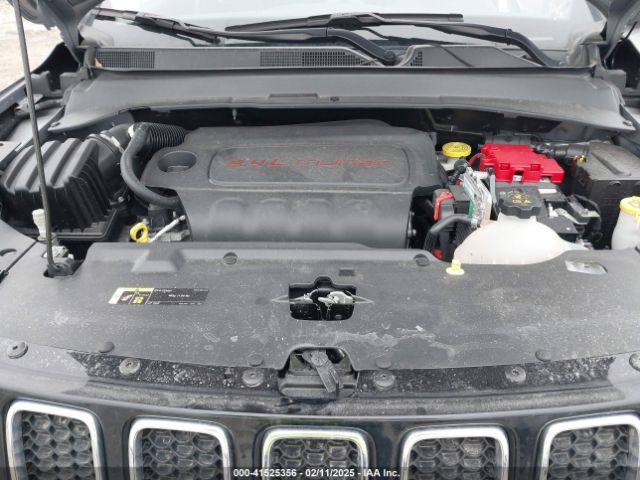 3C4NJDBB4MT504634 Jeep Compass Latitude 4x4