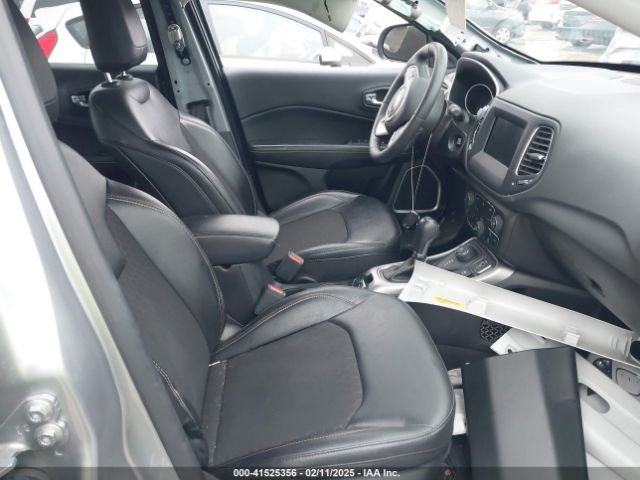 3C4NJDBB4MT504634 Jeep Compass Latitude 4x4