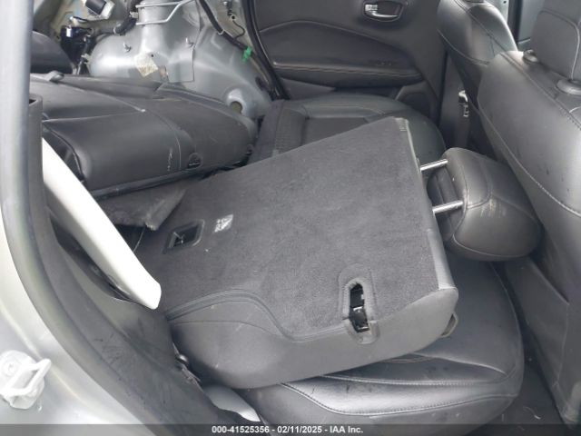 3C4NJDBB4MT504634 Jeep Compass Latitude 4x4