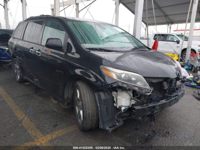 5TDXZ3DC1JS953289 auction archive image