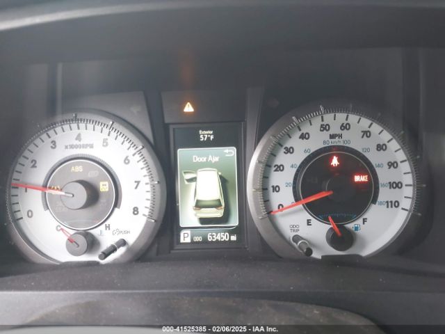 5TDXZ3DC1JS953289 Toyota Sienna Se 8 Passenger
