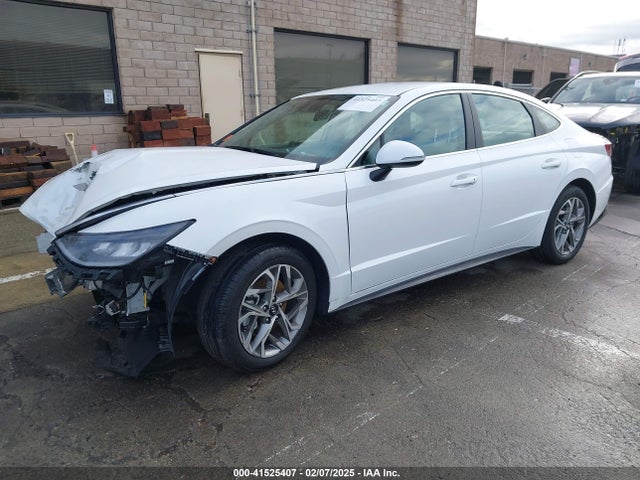 KMHL64JA3MA153042 Hyundai SONATA SEL