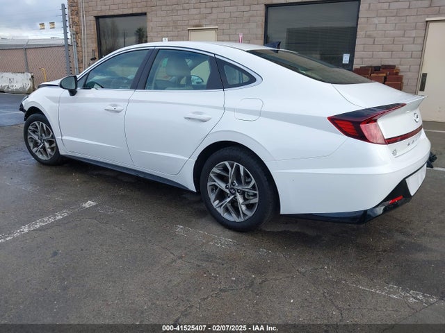 KMHL64JA3MA153042 Hyundai SONATA SEL