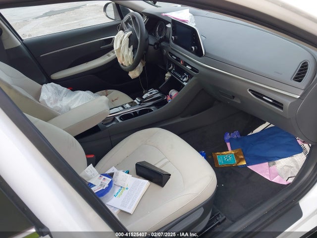 KMHL64JA3MA153042 Hyundai SONATA SEL